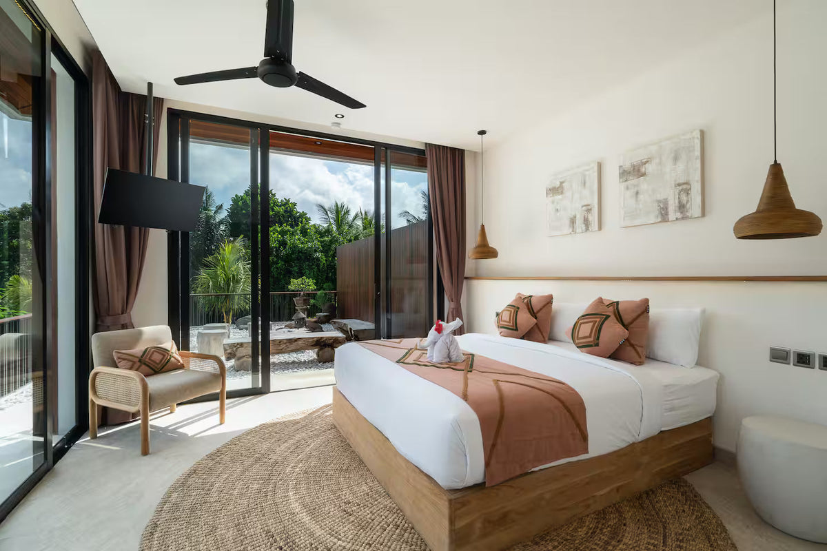 Bali Retreat Suites 🌴