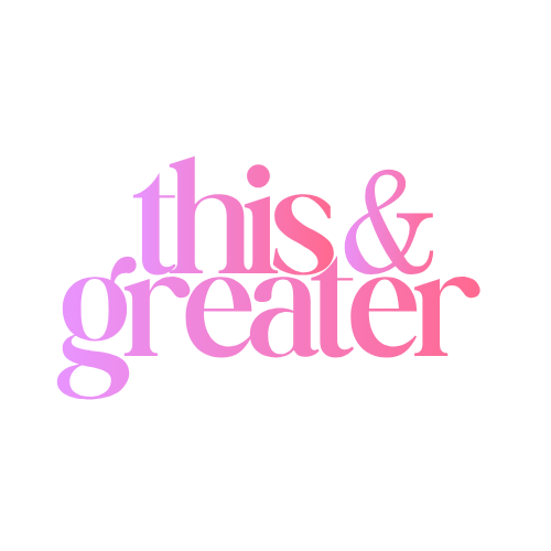 This and Greater