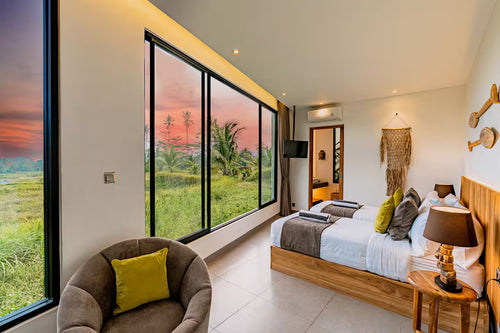 Shared Single Suite