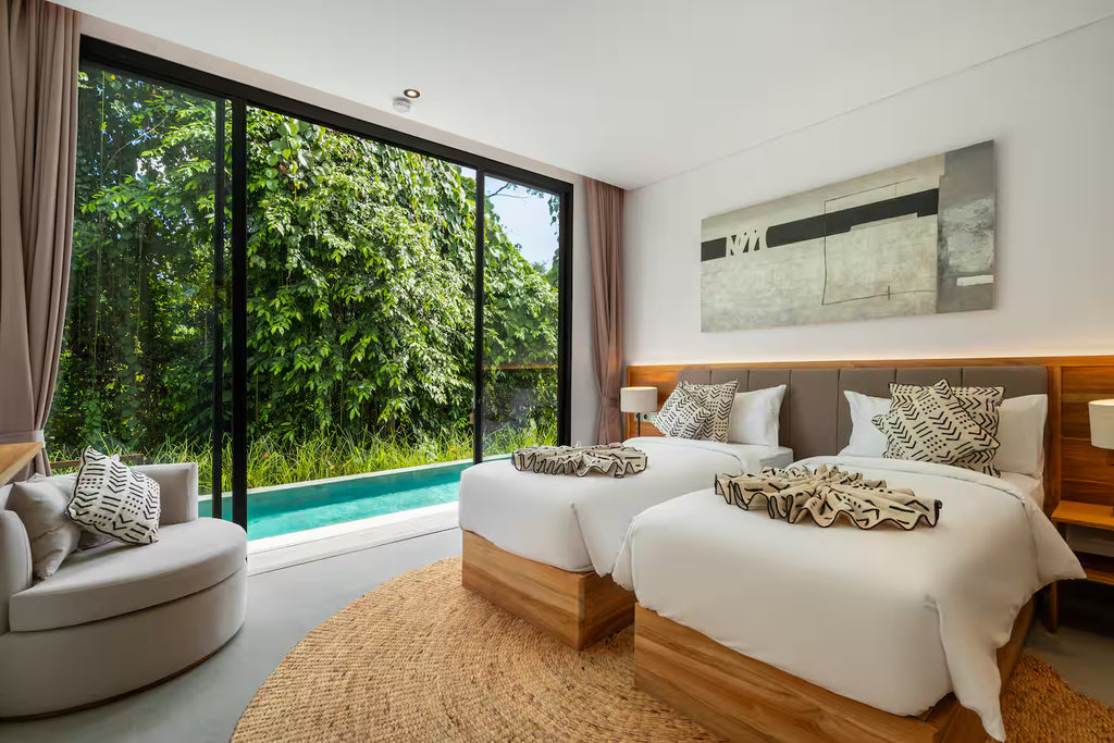 Shared Single Suite